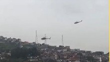 Bope e Core fazem operação no Morro de São Carlos para prender traficantes que fugiram da Maré