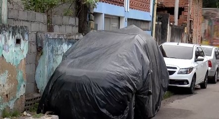Criminosos fizeram 30 disparos na direção da vítima