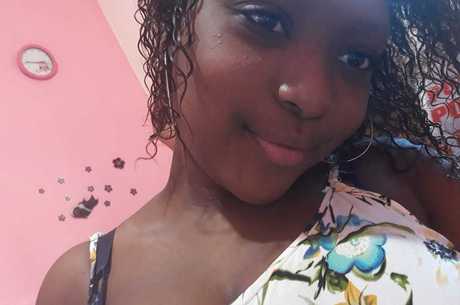  Ana Allyce, de 15 anos, está entre as vítimas fatais