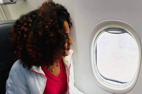 Nath fez primeira viagem internacional após parceria