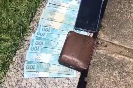 Homem foi preso com R$ 6 mil em Búzios