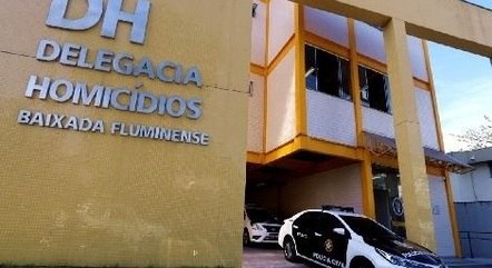 DHBF investiga o crime em Nova Iguaçu