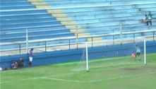 Tiroteio interrompe partida de futebol em Macaé (RJ)