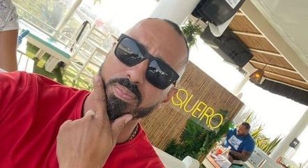 Jailton estava saindo da academia quando foi baleado
