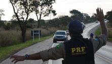PRF apreende 3,5 toneladas de maconha na Baixada Fluminense