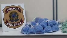 Rio: Polícia Federal prende homem com 10 kg de cocaína