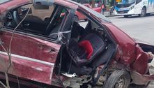 Motorista é preso por causar acidente que deixou um morto e seis feridos em São Gonçalo (RJ)