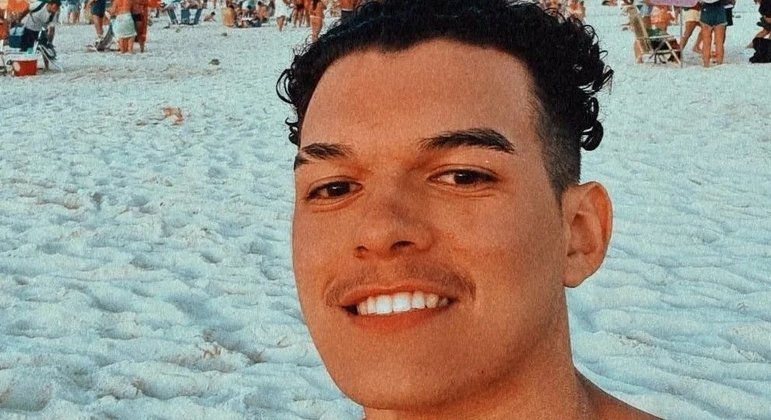 Gabriel Caetano Freixo dos Santos tinha 19 anos
