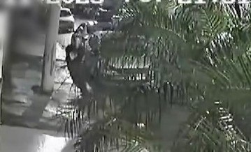 Agente da Força Nacional morre ao ser baleado na cabeça na zona oeste do Rio (Record TV Rio)
