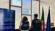 'Agendódromo': PF faz buscas em operação contra irregularidades no Consulado de Portugal no Rio