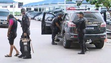 Polícia Federal prende suspeitos de integrar milícia na zona oeste do Rio de Janeiro
