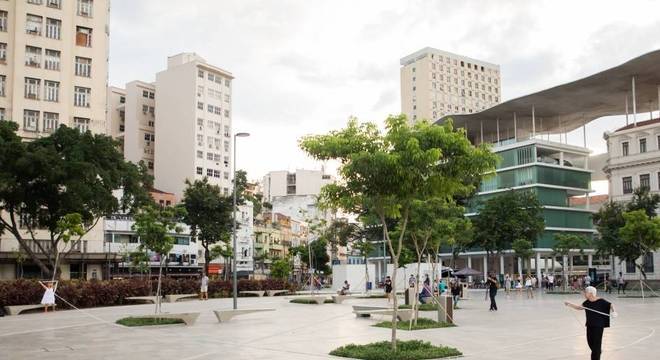 Museu de Arte do Rio