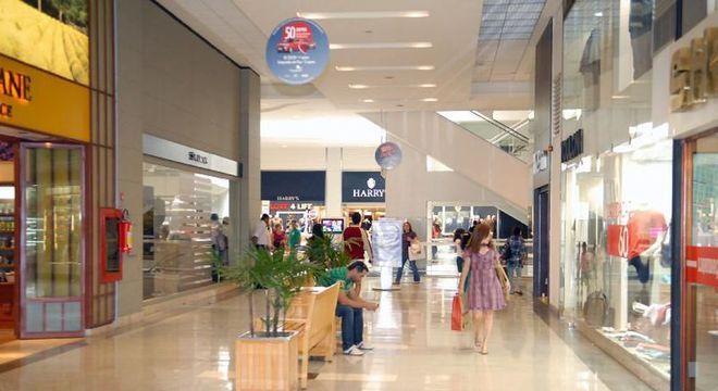 Shoppings de São Paulo ficarão fechados, inicialmente, até dia 7 de abril