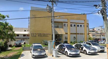 Homem foi preso por policiais da 132º DP 