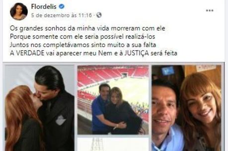 Flordelis é acusada de mandar matar o marido no Rio
