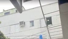 RJ: bombeiros controlam incêndio em hospital de São Gonçalo