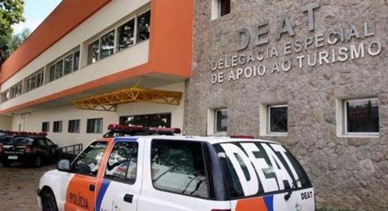 Polícia investiga desaparecimento de turista alemão em Ipanema
