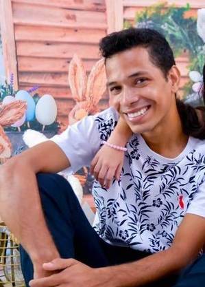 Davi morreu a caminho do hospital