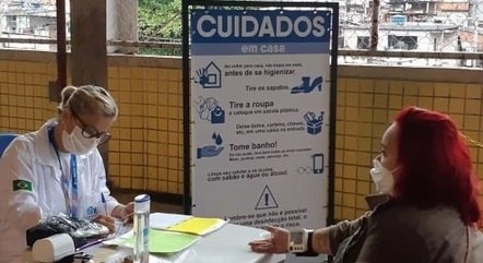 Rio: Said weiht Influenza-Pflegezentrum in Alimão ein – News