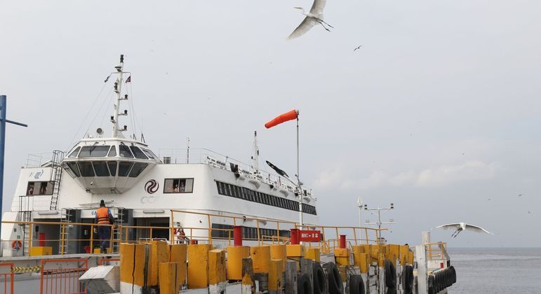 Acordo com a CCR Barcas foi renovado por mais um ano

