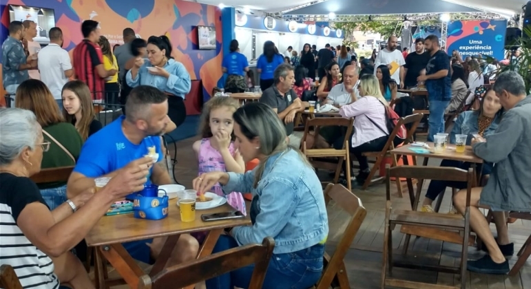 Jogos Escola de Comer - Escola de Comer em Paraty