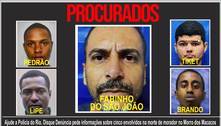 Disque Denúncia pede informações sobre suspeitos de matar morador durante disputa de facções no Rio