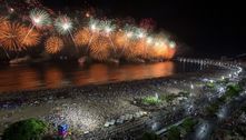 Festa de Réveillon em Copacabana terá Zeca Pagodinho e outras atrações, anuncia prefeitura