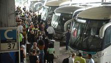 Feriado do Trabalhador deve movimentar 192 mil pessoas na Rodoviária do Rio  
