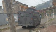 PM faz ação contra o tráfico de drogas em comunidades da zona oeste da cidade (Reprodução)