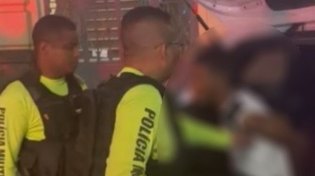 Policia Prende Criminoso Que Se Passava Por Entregador De Aplicativo