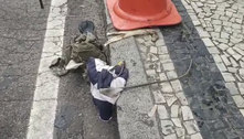 Homem morre eletrocutado ao tentar furtar cabos no Rio