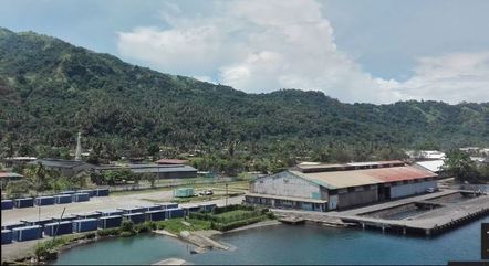 Papua Nova Guiné está localizada em região sísmica