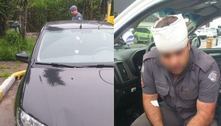 Motorista bêbado é preso após atropelar PM em racha na zona sul de SP