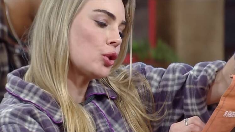 Se na primeira semana os Crias acumularam chapéu de
Fazendeiro e Lampião do Poder, na seguinte foi a vez do grupo de Rachel
colher os louros da vitória. Nadja venceu a Prova de Fogo e entregou à
jornalista o Poder da Chama Laranja, que lhe deu a oportunidade de vetar um dos
quatro roceiros da Prova de Fazendeiro. Rachel, então, optou por Tonzão 