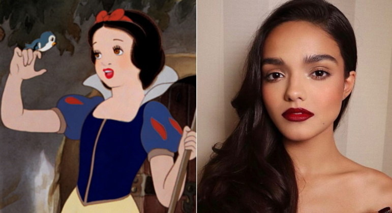 Disney revela atriz que interpretará Branca de Neve em filme live-action;  saiba quem · Notícias da TV