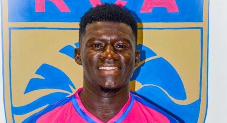 Sylla Moustapha atuou no Racing Club de Abidjan e no Djobila AC
