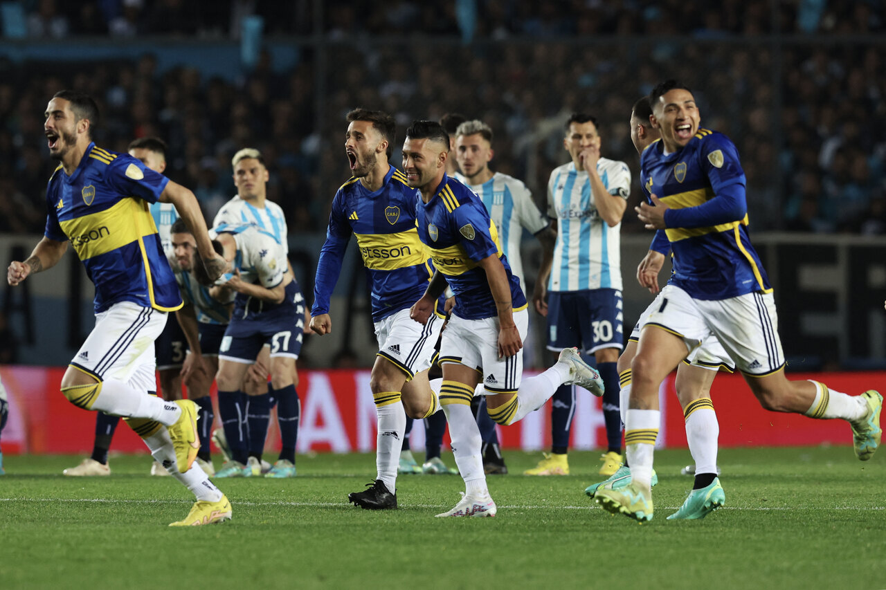 Nos pênaltis, Atlético supera Boca Juniors e avança para as quartas de  final da Libertadores