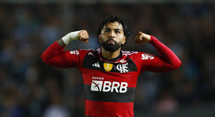 Gabriel Barbosa se tornou o maior artilheiro brasileiro da história da Libertadores