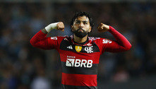 Gabigol se torna o maior artilheiro brasileiro da história da Libertadores