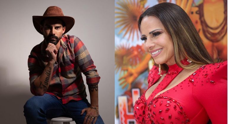 Viviane Araujo foi a campeã de A Fazenda 5 e também tem um inimigo nesta edição. A atriz foi casada com Radamés Martins até 2017. Após o divórcio, eles travaram uma batalha na Justiça por um apartamento na zona oeste do Rio de Janeiro, comprado quando ainda estavam juntos e que ficou com Viviane. O jogador de futebol colaborou com R$ 100 mil na compra e pediu R$ 500 mil à ex, alegando tratar-se do valor da metade dele. Para encerrar a briga, a artista pagou R$ 400 mil ao atleta