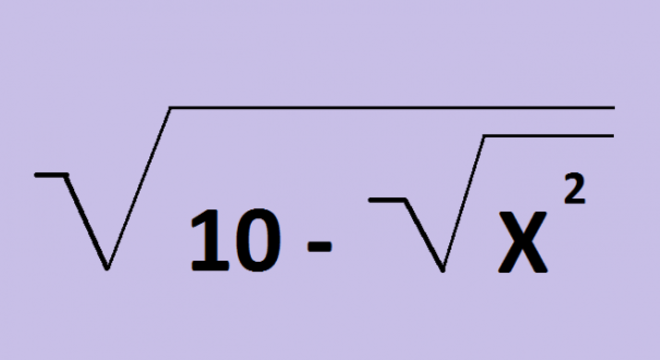 Radiciação, o que é? Definição, propriedades e símbolo da radiciação