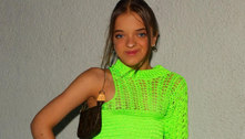 Rafa Justus usa vestido neon para curtir festa em Trancoso, e web reage: 'Vou copiar esse look' 