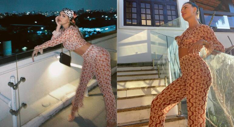 Rafa Kaliman e Isis Valverde