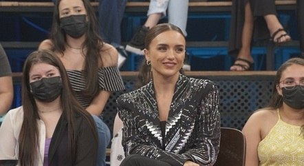 Situação de Rafa Kalimann está sendo regularizada