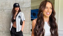 Rafa Kalimann conta que é xingada por causa das roupas que usa, mas não liga: 'Estou sendo livre'