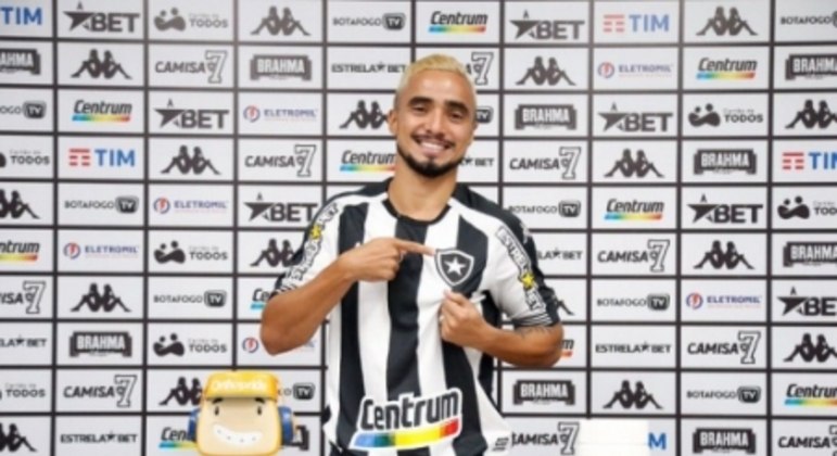 Rafael - Botafogo