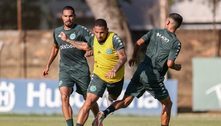 Rafael Costa volta aos treinos, mas não deve ficar no Guarani