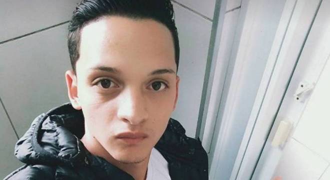 Rafael, de 23 anos, participava de churrasco em família quando foi morto