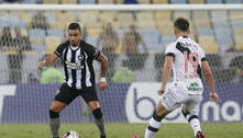 Botafogo confirma 'grave lesão' no joelho de Rafael