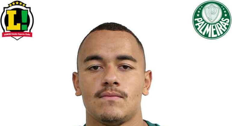 Rafael Elias (Papagaio) - atacante - 9 jogos (2021)